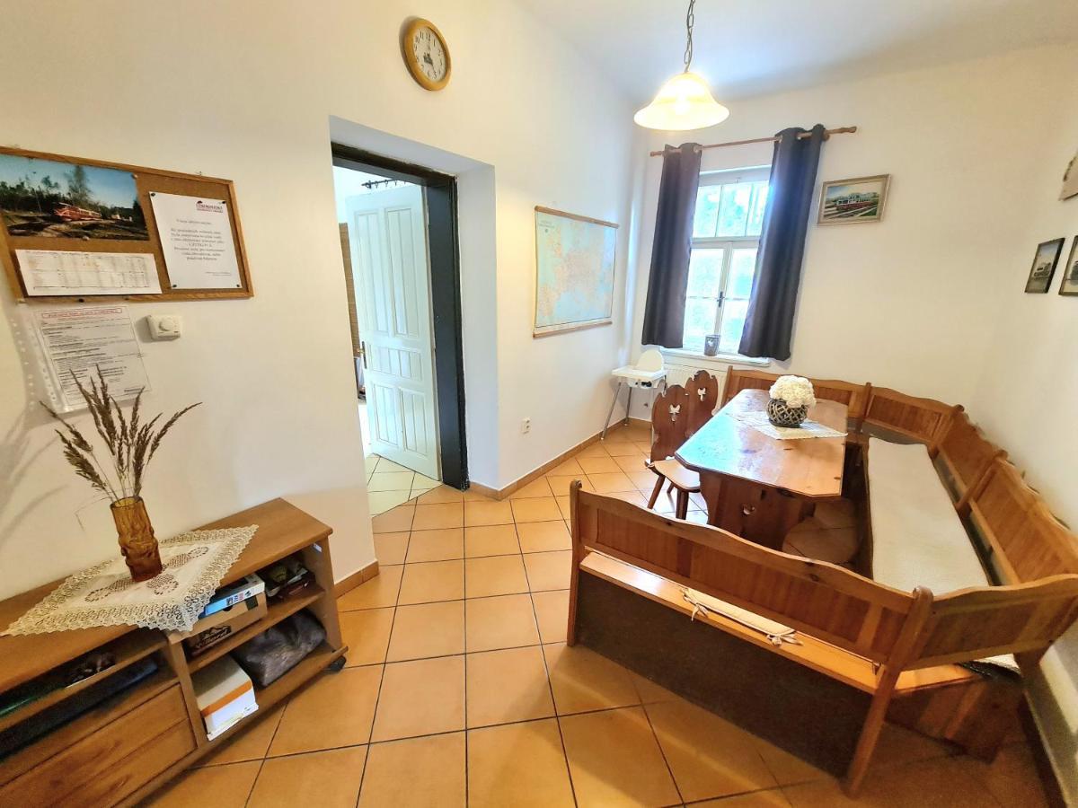 Uzkokolejky - Apartmany Strizovice المظهر الخارجي الصورة